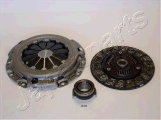 Комплект сцепления - Japanparts KF-819