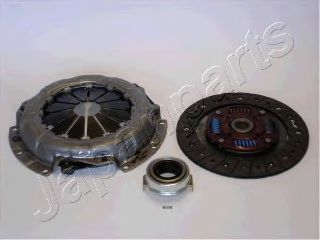 Комплект сцепления - Japanparts KF-825