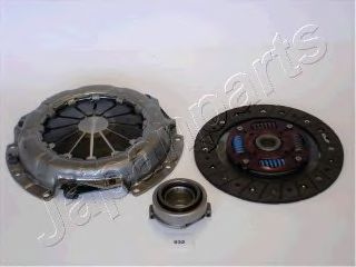 Комплект сцепления - Japanparts KF-832