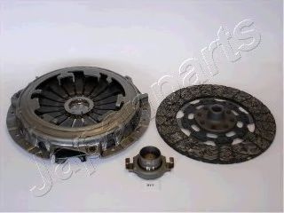 Комплект сцепления - Japanparts KF-917