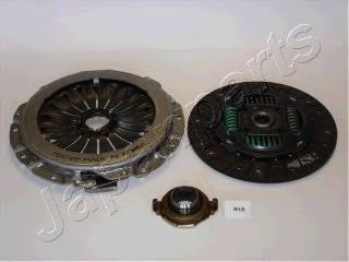 Комплект сцепления - Japanparts KF-H18