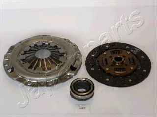Комплект сцепления - Japanparts KF-H25