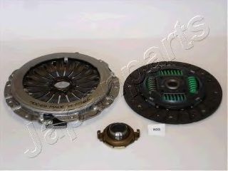 Комплект сцепления - Japanparts KF-H32