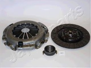 Комплект сцепления - Japanparts KF-K11