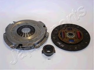 Комплект сцепления - Japanparts KF-S01