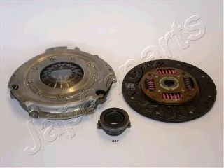 Комплект сцепления - Japanparts KF-S07