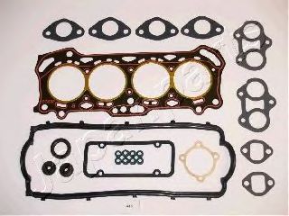 Комплект прокладок головки блока цилиндров - Japanparts KG-413