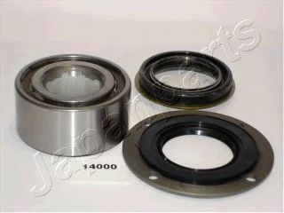 Комплект подшипника ступицы колеса - Japanparts KK-14000