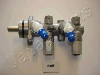 Главный тормозной цилиндр - Japanparts PF-K05