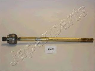 Рулевая тяга Kia Spectra Shuma левая/правая без наконечника SA | перед прав/лев | - Japanparts RD-K58