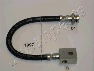 Шланг тормозной - Japanparts TF-1097