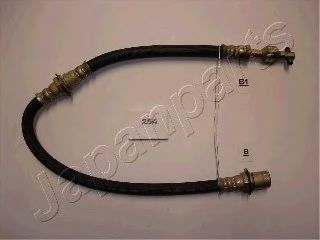 Шланг тормозной - Japanparts TF-254