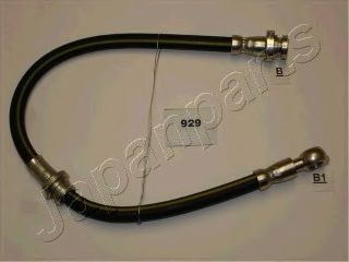 Шланг тормозной - Japanparts TF-929