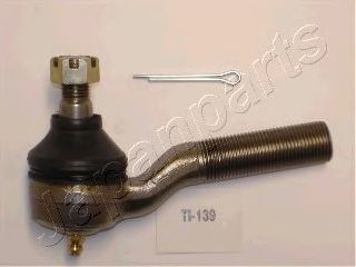 Наконечник рулевой тяги | прав/лев | - Japanparts TI-139