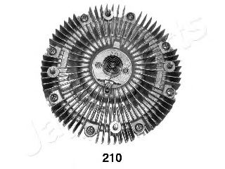 Термомуфта вентилятора - Japanparts VC-210