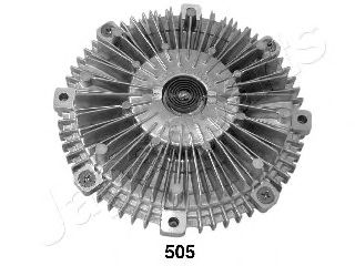 Термомуфта вентилятора - Japanparts VC-505