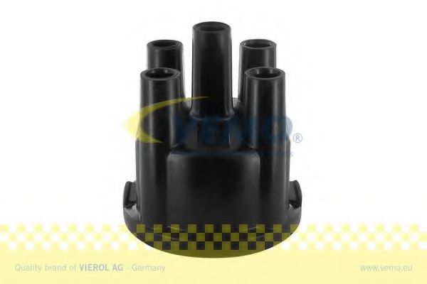 Крышка распределителя зажигания - Vemo V10-70-0027