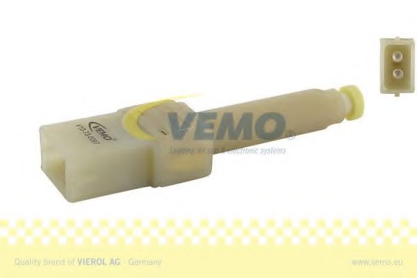 Выключатель фонаря сигнала торможения - Vemo V10-73-0097