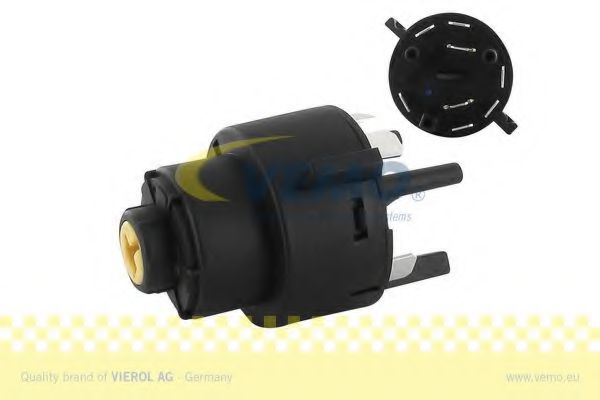 Выключатель зажигания и стартера - Vemo V15-80-3217