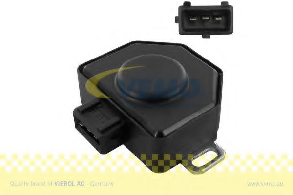 Датчик положения дроссельной заслонки - Vemo V20-72-0409