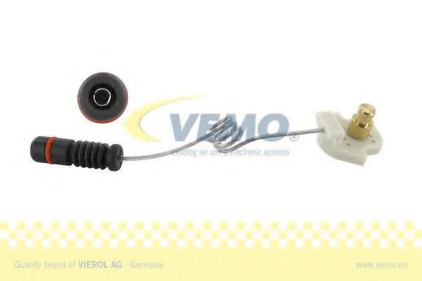 Датчик износа тормозных колодок | перед | - Vemo V30-72-0597
