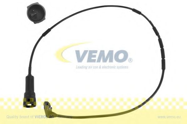 Датчик износа тормозных колодок | перед | - Vemo V40-72-0393