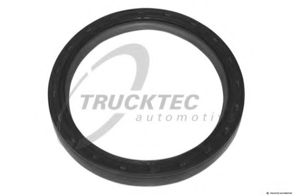Сальник коленчатого вала - Trucktec Automotive 08.10.011