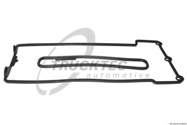 Прокладка крышки клапанов - Trucktec Automotive 08.10.031
