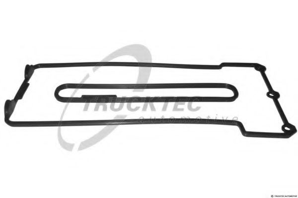 Комплект прокладок крышки клапанов - Trucktec Automotive 08.10.032