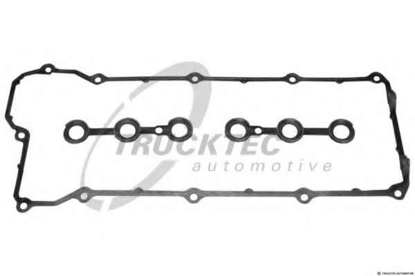 Комплект прокладок крышки клапанов - Trucktec Automotive 08.11.013