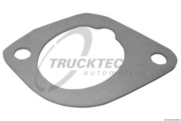 Прокладка коллектора - Trucktec Automotive 08.16.004