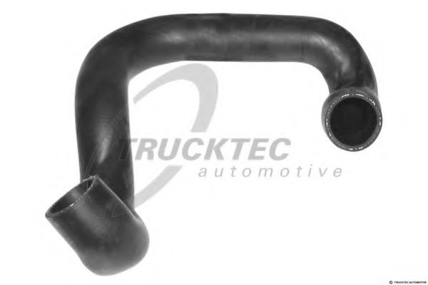 Патрубок системы охлаждения - Trucktec Automotive 08.19.033