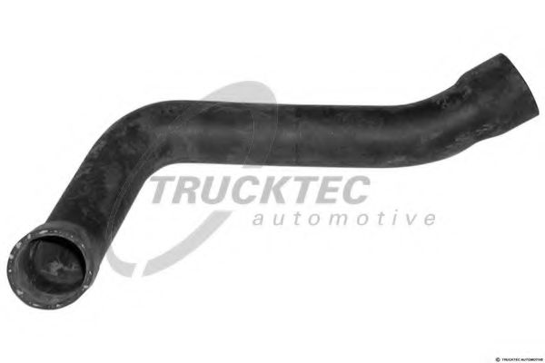 Патрубок системы охлаждения - Trucktec Automotive 08.19.041
