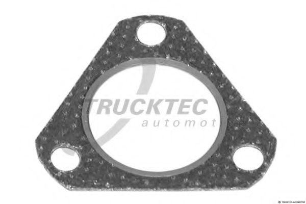 Прокладка приемной трубы - Trucktec Automotive 08.39.039