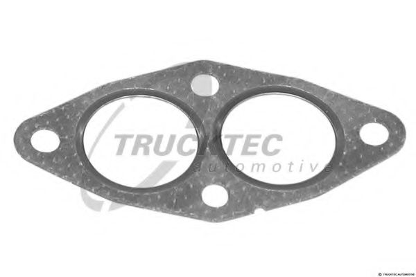 Прокладка приемной трубы - Trucktec Automotive 08.39.040