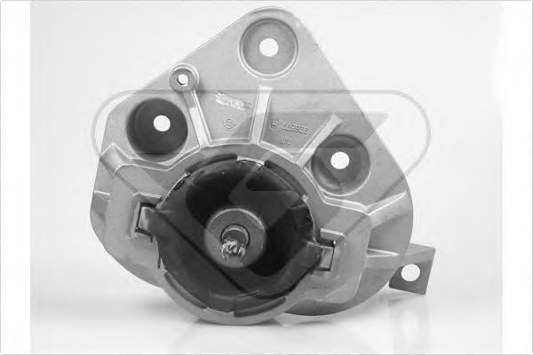 Подушка коробки передач - Hutchinson 538705