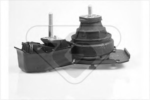Подушка двигателя - Hutchinson 585080