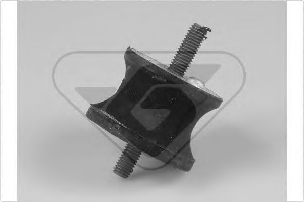 Подушка коробки передач - Hutchinson 597092