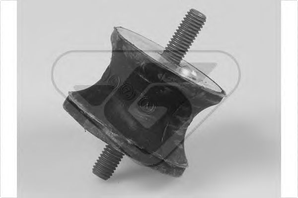 Подушка коробки передач - Hutchinson 597093