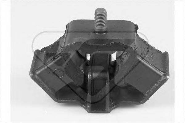 Подушка коробки передач - Hutchinson 597096