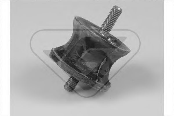 Подушка коробки передач - Hutchinson 597102