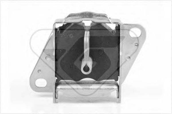 Подушка коробки передач - Hutchinson 538098