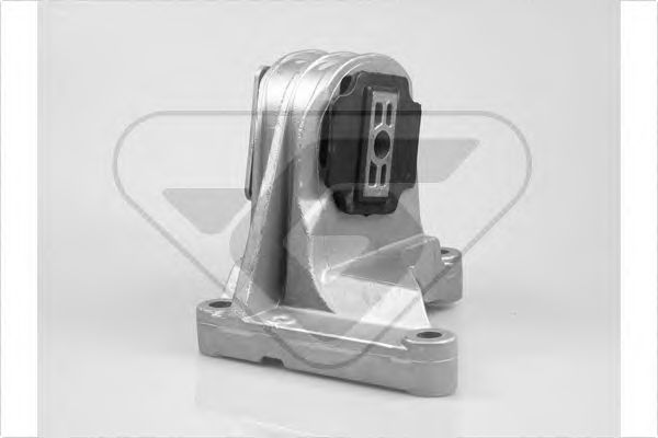 Подушка коробки передач - Hutchinson 538850