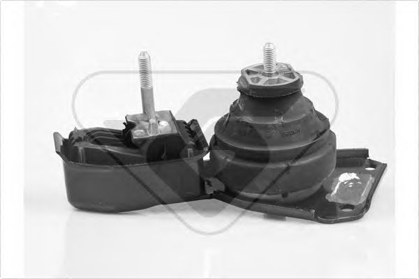 Подушка двигателя - Hutchinson 585064