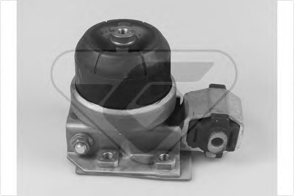 Подушка коробки передач - Hutchinson 586165