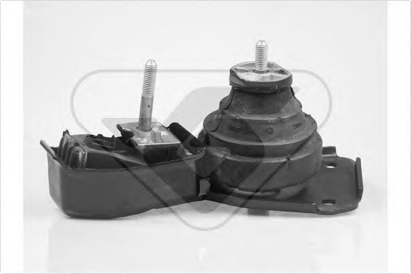 Подушка двигателя - Hutchinson 586216