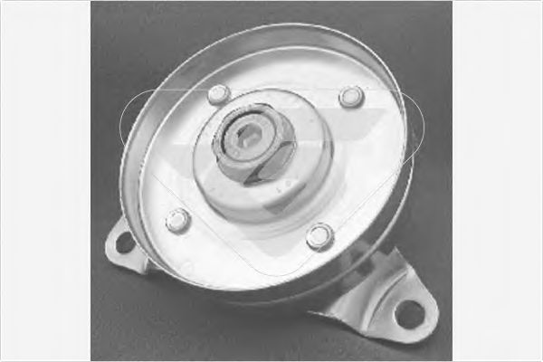 Ролик натяжной - Hutchinson T0003