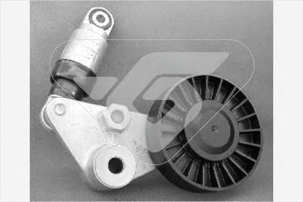 Натяжитель ремня ГРМ  - Hutchinson T0021