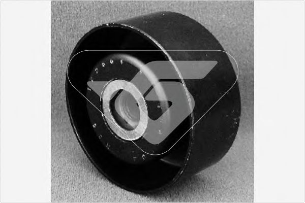 Ролик натяжной - Hutchinson T0027