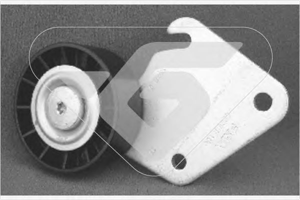 Натяжитель ремня ГРМ - Hutchinson T0204